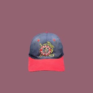 Vintage 90’s Florida Panthers NHL Annco SnapBack Hat